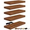 Wall Mounted Floating Shelves (5 Pack) -Sorbus Decor Shop 1.1 f8b98b68 630a 4fe2 aae4 1b43b48fd22e