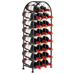 23 Bottle Wine Rack (French Style) -Sorbus Decor Shop 1.2 4a20f281 06f7 4994 9b96 86ef129105a4