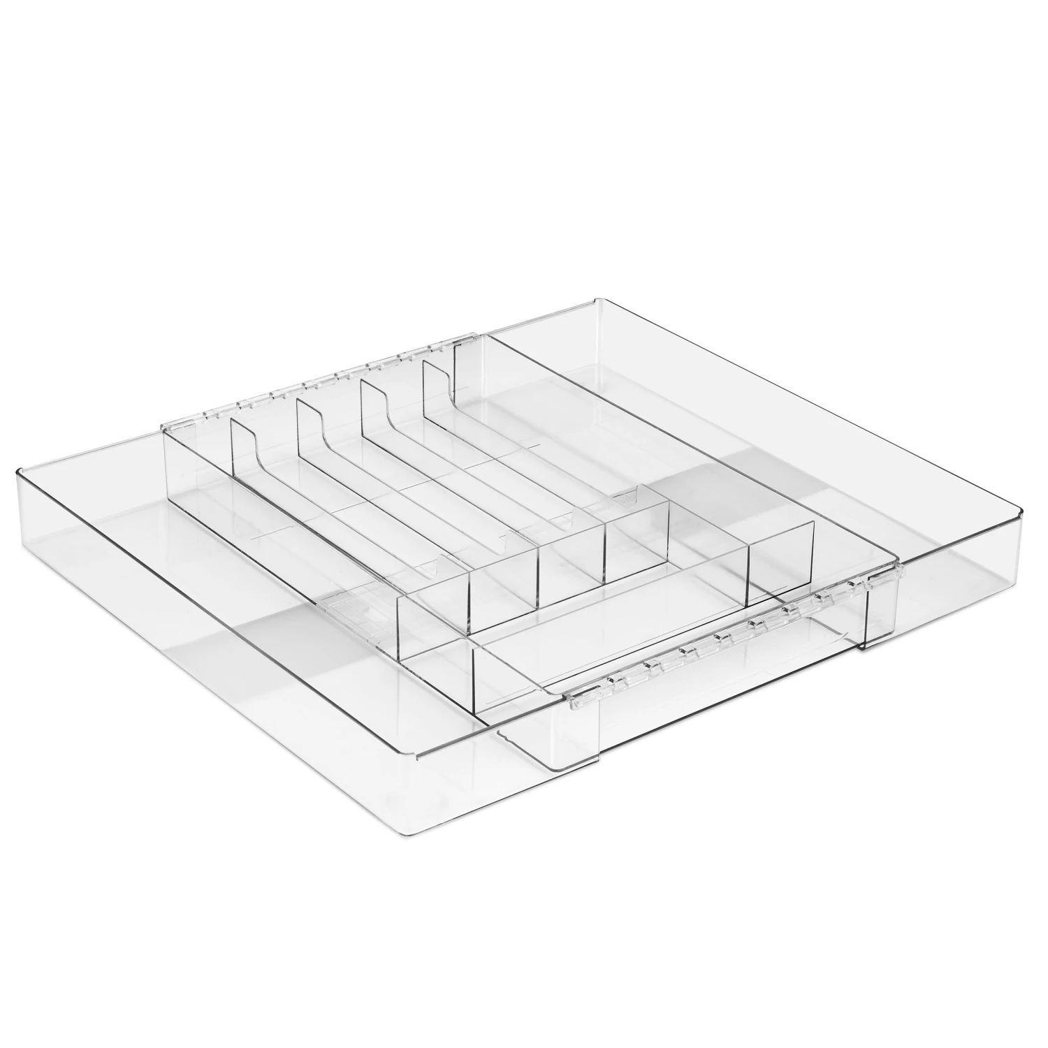 Expandable Kitchen Drawer Organizer & Utensil Tray 21 Expandable Kitchen Drawer Organizer & Utensil Tray - Image 19