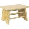 Bamboo Step Stool -Sorbus Decor Shop 1.BAM SL Main
