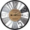 24 Woodley Park Wall Clock (Numeral) 2 24 Woodley Park Wall Clock (Numeral) -Sorbus Decor Shop 1.CLK WDN WoodleyParkStationClock 1