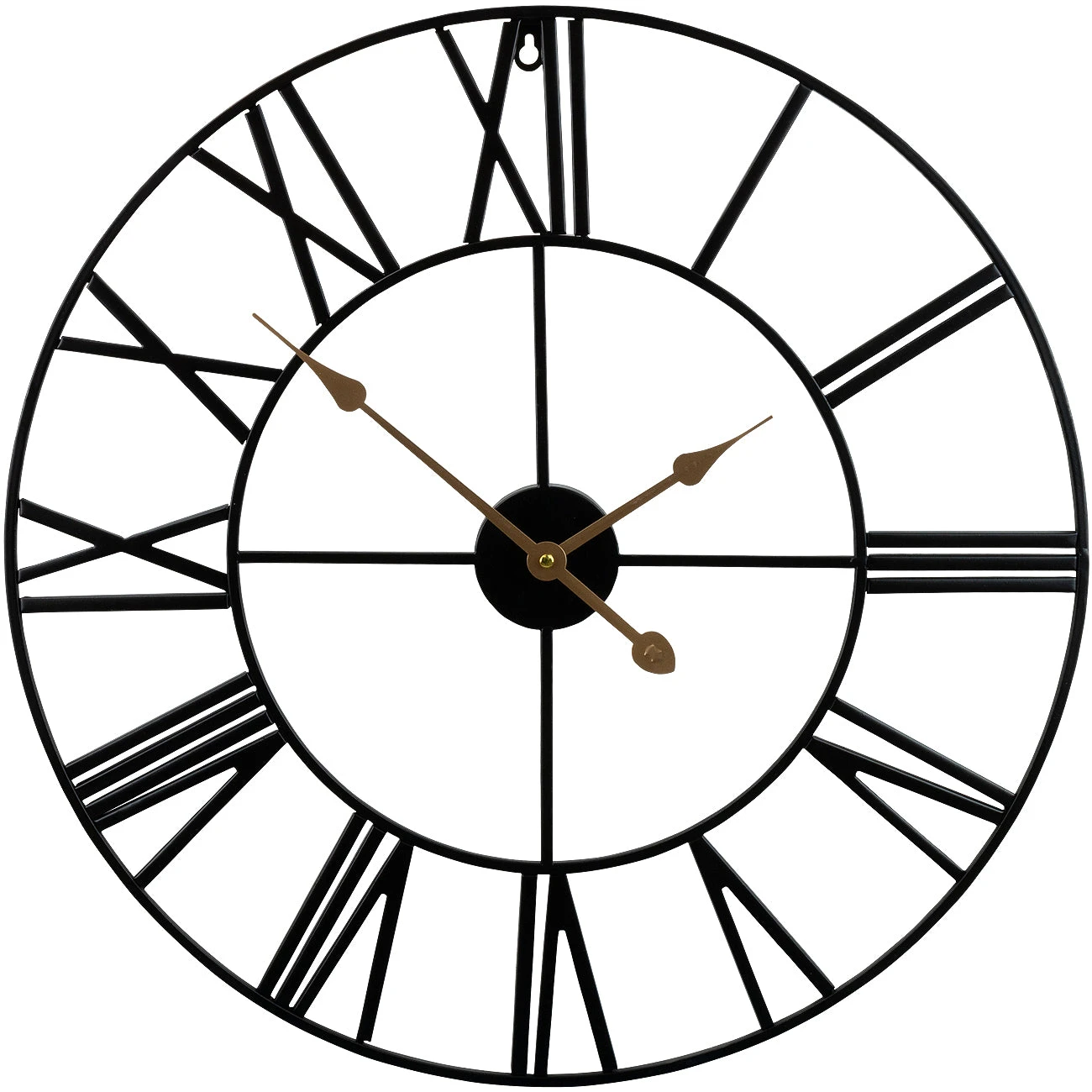 24" Oversized Wall Clock (Roman) 5 24" Oversized Wall Clock (Roman) - Image 3