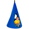 33" Kids Nest Swing 1 33" Kids Nest Swing -Sorbus Decor Shop 1. swing blue small full