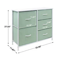 5 Drawer Dresser Nightstand 26 5 Drawer Dresser Nightstand -Sorbus Decor Shop 10 60a1a0f1 a79a 4e70 9d6f ecc9de2c504b