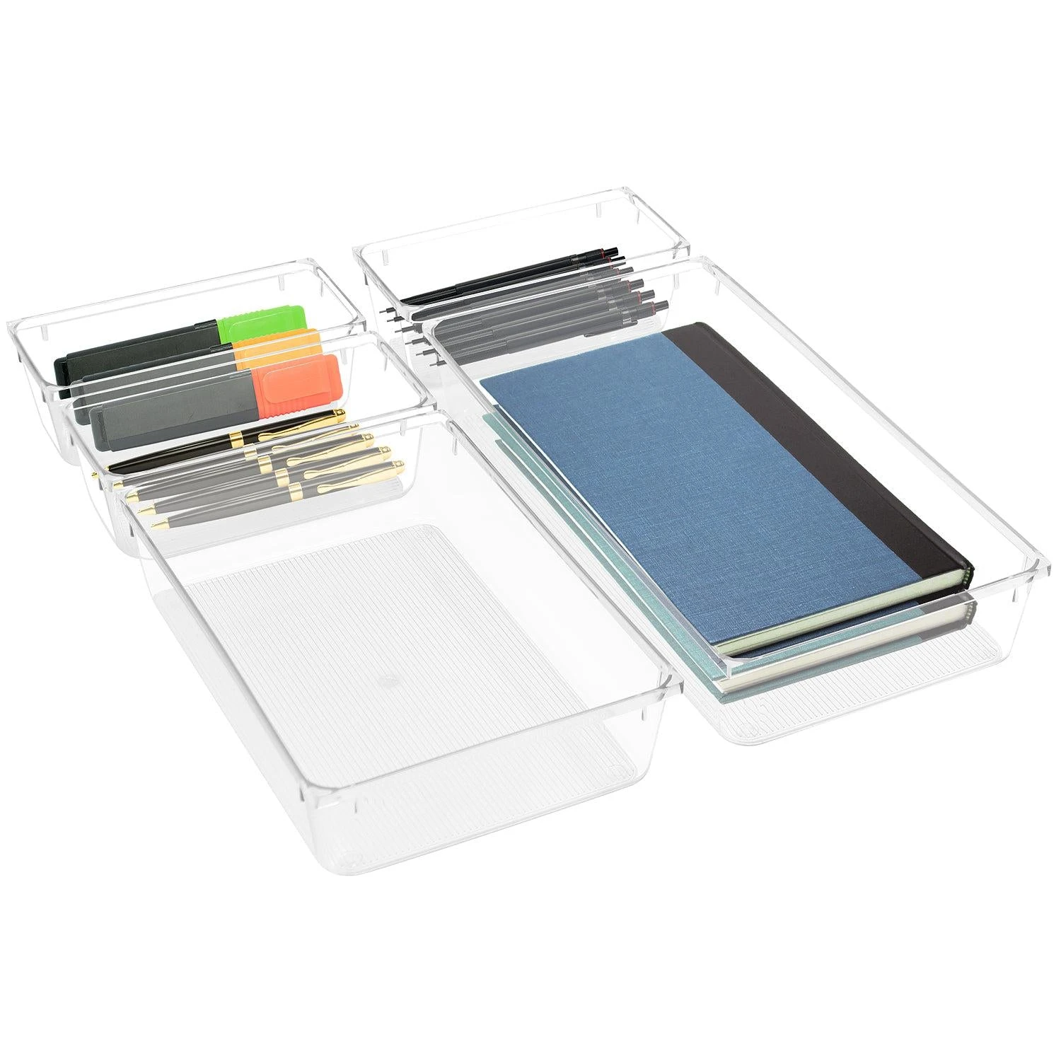 Makeup Vanity Organizers (5 Pc) 8 Makeup Vanity Organizers (5 Pc) - Image 6