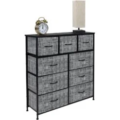 9 Drawer Wide Tall Dresser -Sorbus Decor Shop 10 931ecd4d 3603 43b1 ba0b f87aae2e282c