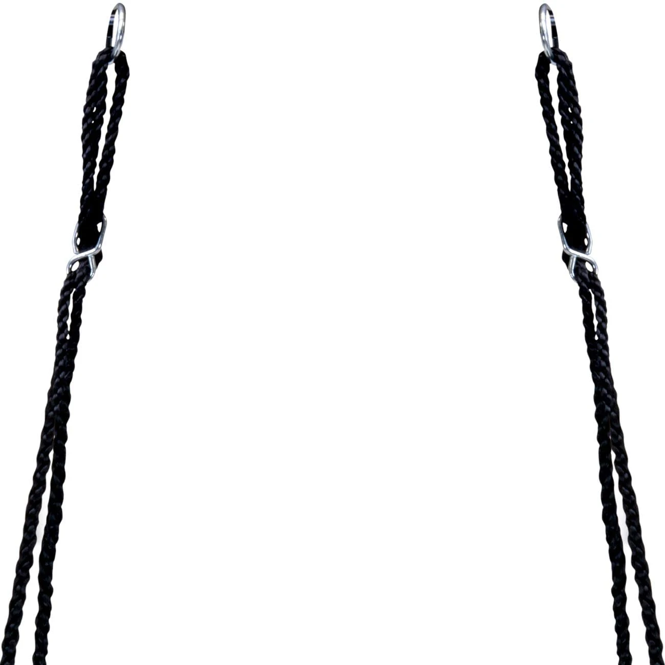 24" Saucer Tree Swing With Flags 5 24" Saucer Tree Swing With Flags - Image 3