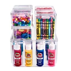 Variety Pack Hardware Storage Container Set (6 Pc) 22 Variety Pack Hardware Storage Container Set (6 Pc) -Sorbus Decor Shop 10 c201d5db a46b 4a34 b795 c76ab96fb296