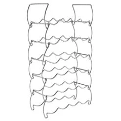 6-Tier Stackable And Detachable Wine Rack Holds 24 Bottles -Sorbus Decor Shop 11 28396f0b df51 4c1c b8b6 720625ef55ce