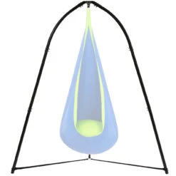 Steel Hammock Chair Stand Tripod Style 21 Steel Hammock Chair Stand Tripod Style -Sorbus Decor Shop 11 590e0b71 7ec8 44be a1ab 48789aff3b54