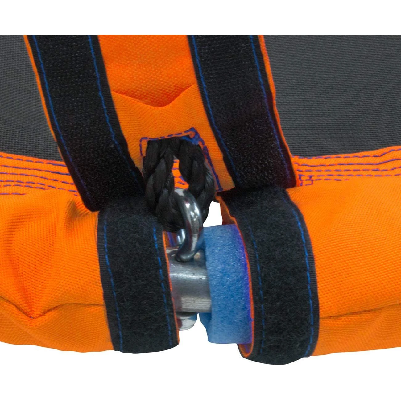 24" Saucer Tree Swing With Flags 8 24" Saucer Tree Swing With Flags - Image 6