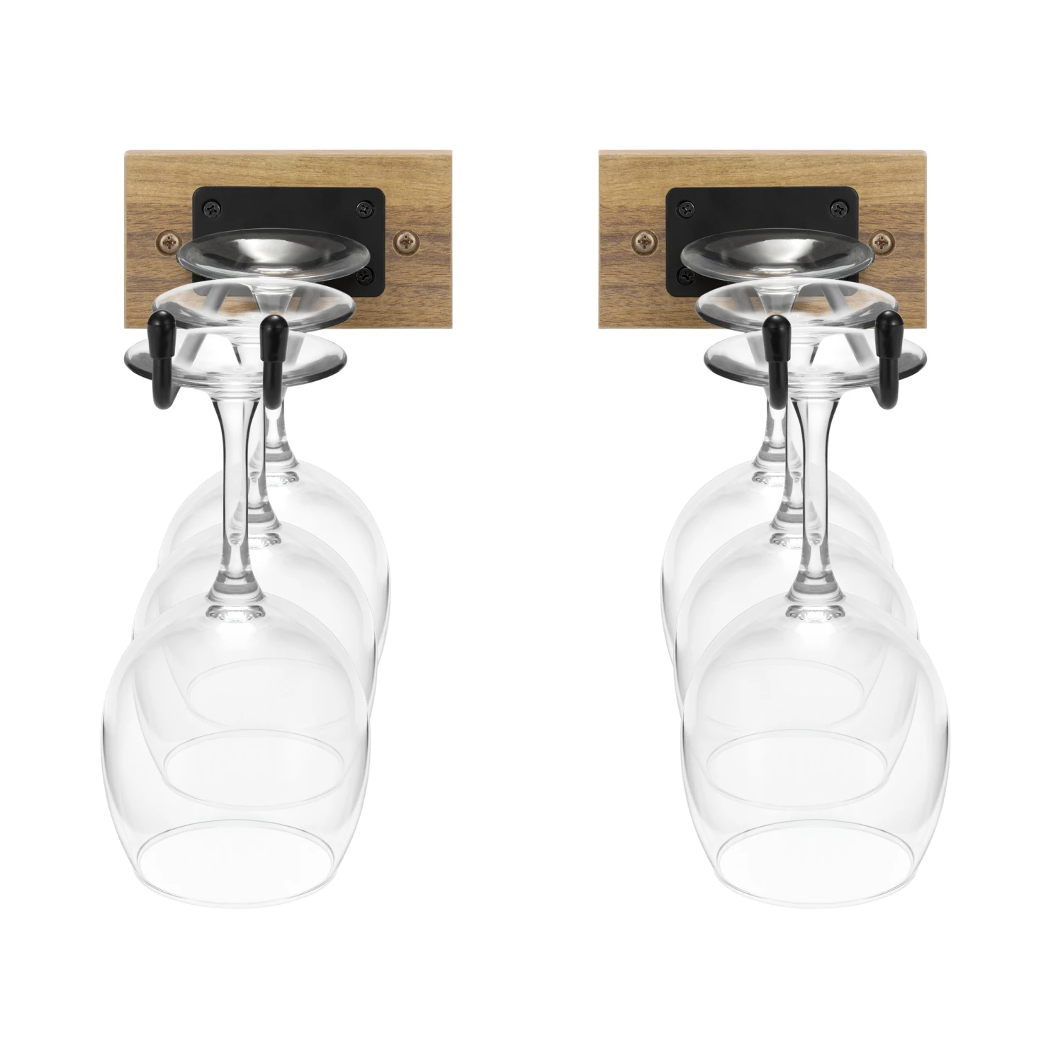 Wine Rack Stemware Wall Mounted (Set Of 4) 17 Wine Rack Stemware Wall Mounted (Set Of 4) - Image 15