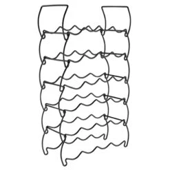 6-Tier Stackable And Detachable Wine Rack Holds 24 Bottles -Sorbus Decor Shop 11 c7af1c9b fc08 4351 a1ac 79c7906c3b9b