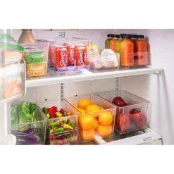 Fridge Bins Set (8 Pack) 22 Fridge Bins Set (8 Pack) -Sorbus Decor Shop 11 d80579e1 0d07 4380 95f6 ef06478c28ac