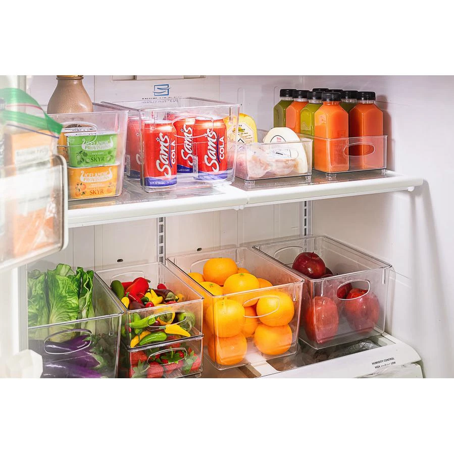 Fridge Bins Set (8 Pack) 5 Fridge Bins Set (8 Pack) - Image 3