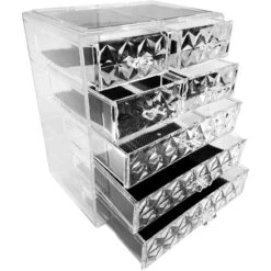 Diamond Makeup Organizer (7 Drawers) 11 Diamond Makeup Organizer (7 Drawers) -Sorbus Decor Shop 11 e98d2084 a3f9 4c52 b64d c2c50e911f36