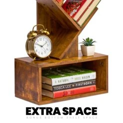 7 Tier Tree Bookshelf With Storage -Sorbus Decor Shop 11 fd78501e 18d4 4cc5 ab30 7a9d8eb3087a