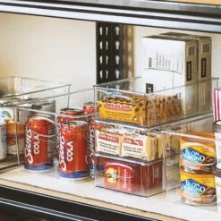 Fridge Bins Set (8 Pack) 23 Fridge Bins Set (8 Pack) -Sorbus Decor Shop 12 db47f1cf 596a 4653 b45c f6362e9f1b07