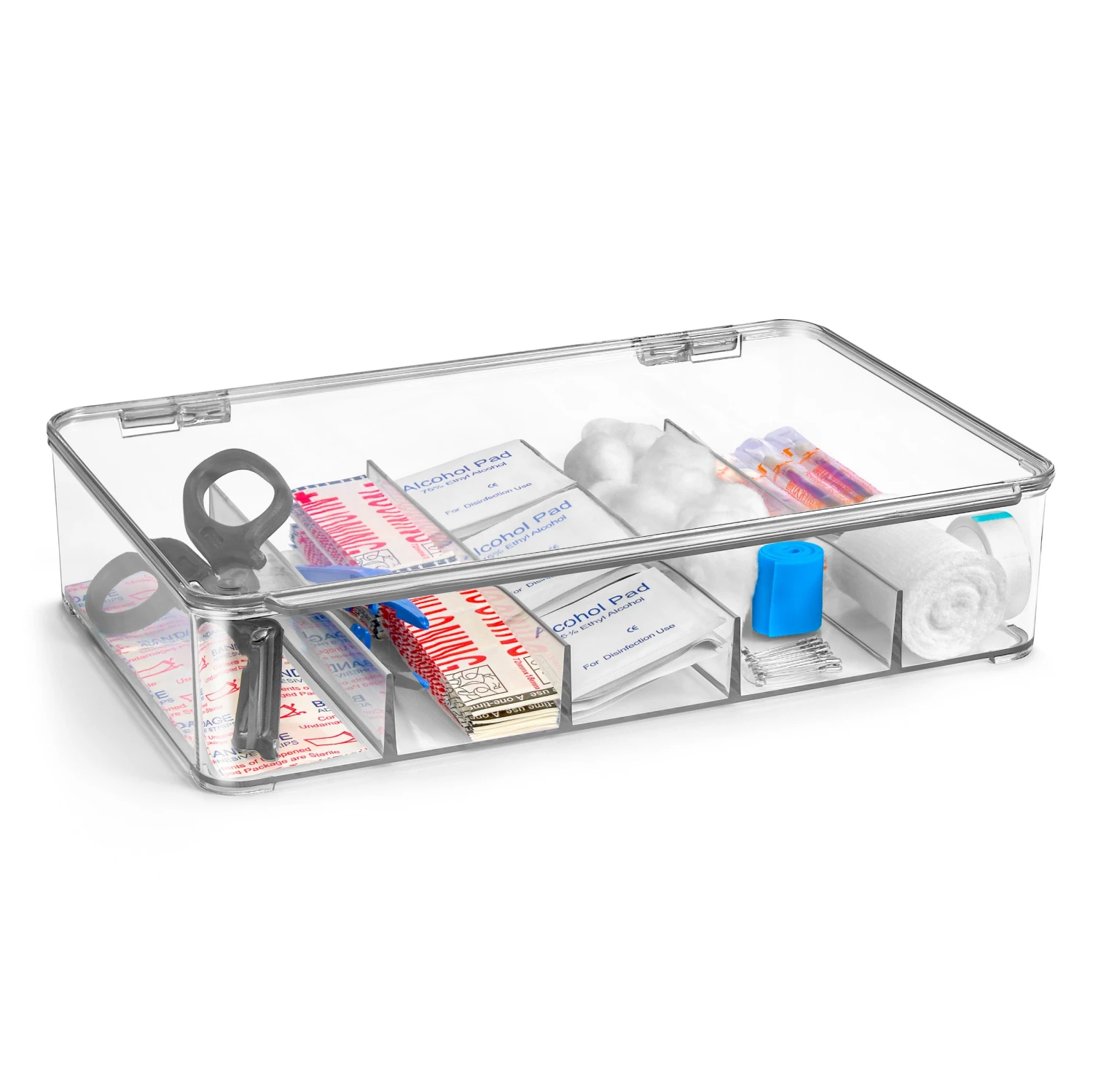 Eyeglass Storage Case Organizer 4 Eyeglass Storage Case Organizer - Image 2
