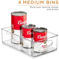 Fridge Bins Set (8 Pack) 24 Fridge Bins Set (8 Pack) -Sorbus Decor Shop 13 95fa5b2e 22f0 4978 81ca c0f597e80ced