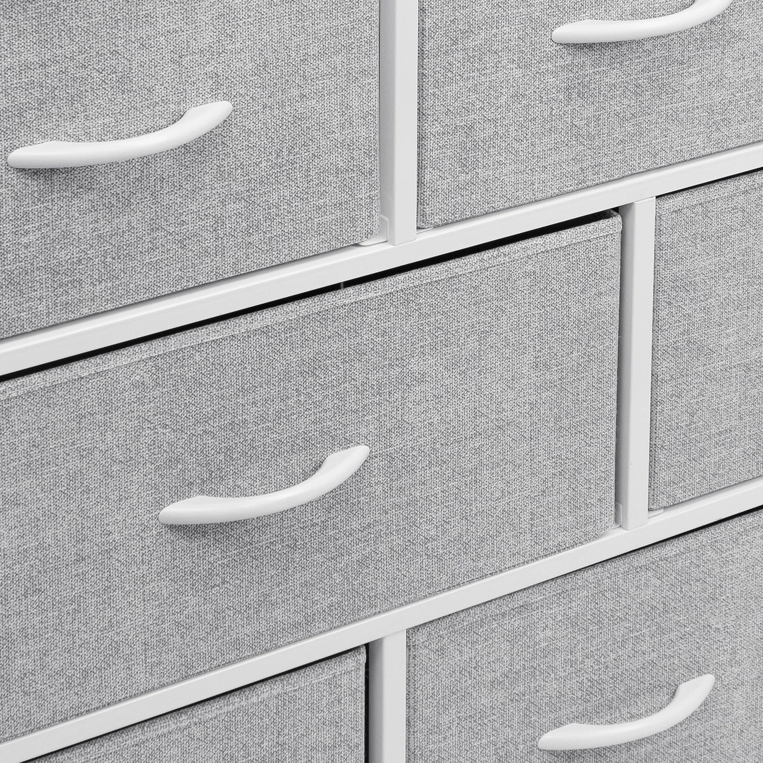 8 Drawer Dresser (Wood Top) 16 8 Drawer Dresser (Wood Top) - Image 14