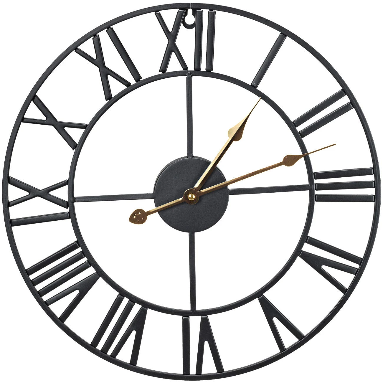 16" Wall Clock (Roman) 3 16" Wall Clock (Roman)