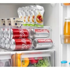 Fridge And Freezer Bin Set (4Pc) 15 Fridge And Freezer Bin Set (4Pc) -Sorbus Decor Shop 19 1