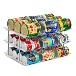 3-Tier Can Organizers Set Of 3