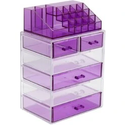 Makeup Organizer Set Tray (6 Drawer) -Sorbus Decor Shop 1 045d623a d2dc 4238 9223 af1a010c0b55