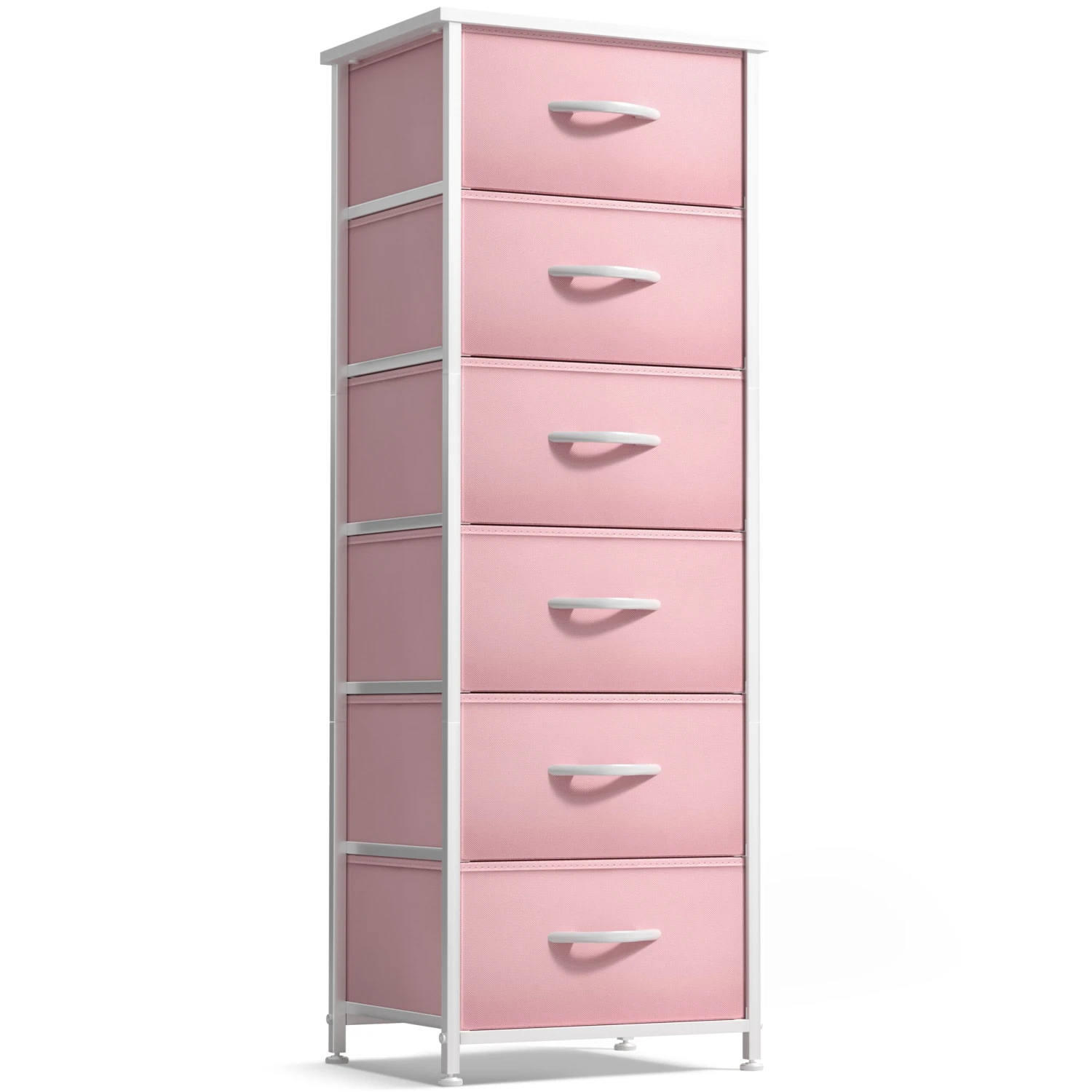 6 Drawer Tall Dresser 17 6 Drawer Tall Dresser - Image 15