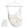 Caribbean Style Hanging Hammock Swing Chair -Sorbus Decor Shop 1 08c0a4a8 8de4 4362 840c 375f91a64371