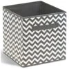 11" Cube Storage Bin (Single Pack, Print) 2 11" Cube Storage Bin (Single Pack, Print) -Sorbus Decor Shop 1 0ffc4f85 f6a0 4e41 a978 ca9b2f5bce4e