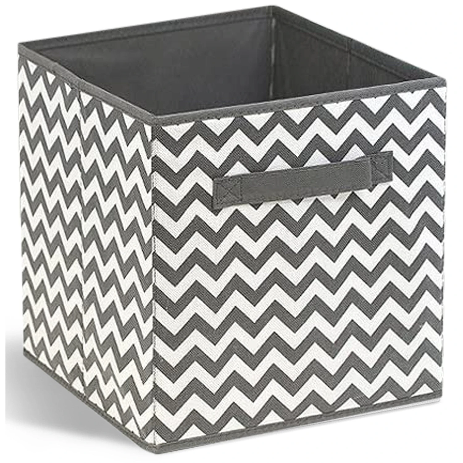 11" Cube Storage Bin (Single Pack, Print) 3 11" Cube Storage Bin (Single Pack, Print)