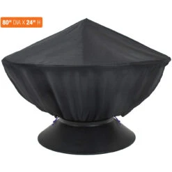 Fire Pit Cover Round -Sorbus Decor Shop 1 131e3bc0 f4e6 4249 a21a 8dc59faebcb0
