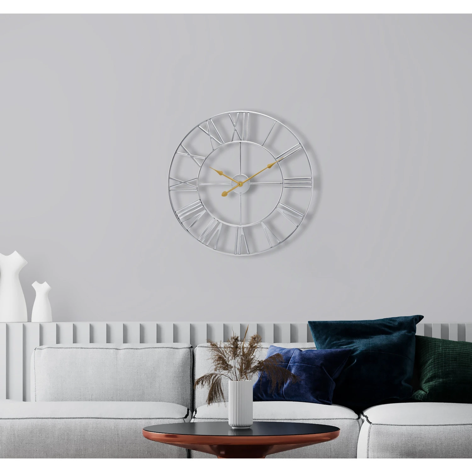16" Wall Clock (Roman) 16 16" Wall Clock (Roman) - Image 14