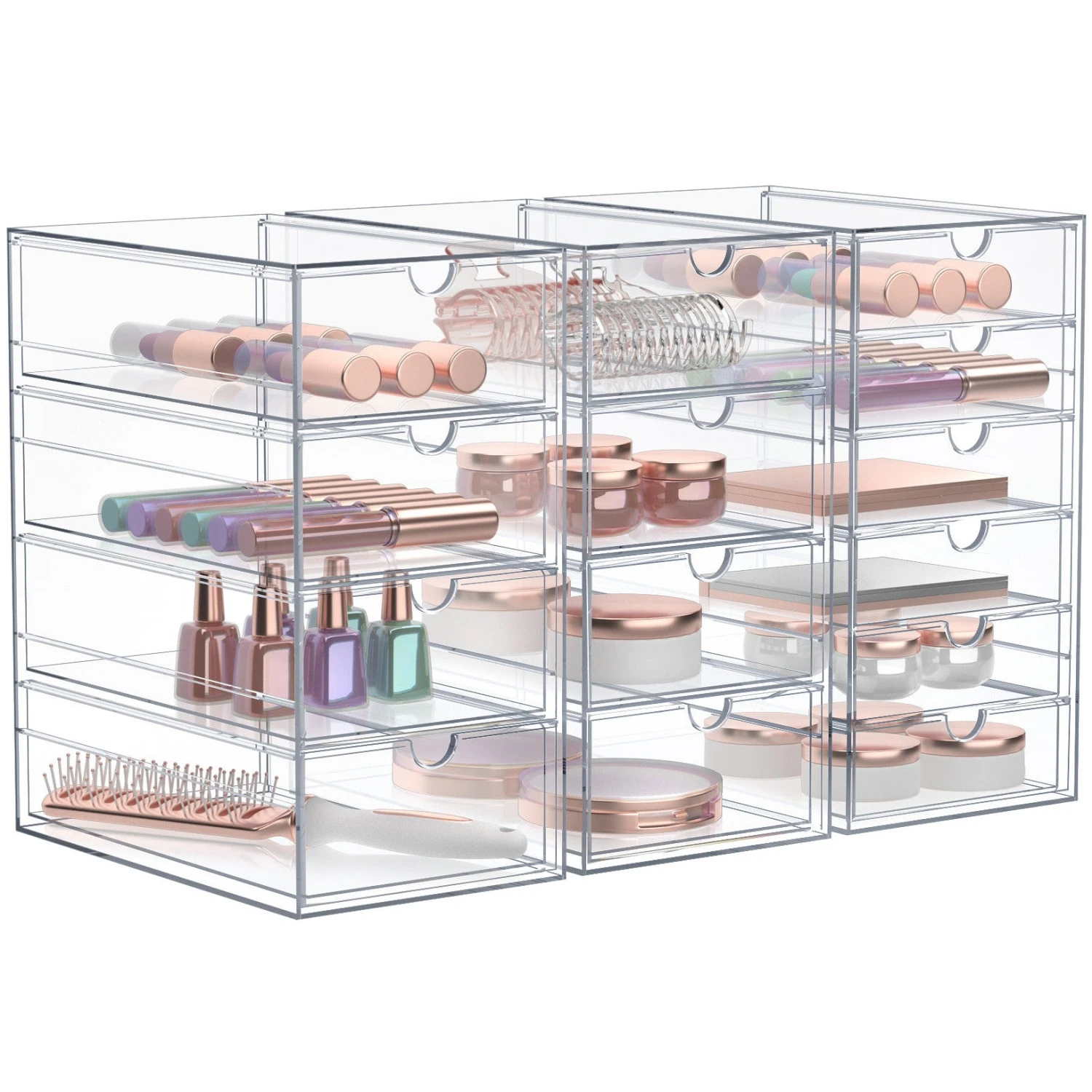 Makeup Drawer Organizers 21 Makeup Drawer Organizers - Image 19