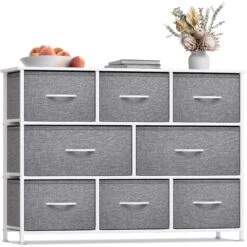 8 Drawer Dresser (Wood Top) 32 8 Drawer Dresser (Wood Top) -Sorbus Decor Shop 1 1f0c9708 23d2 4909 ba72 973b4958367a