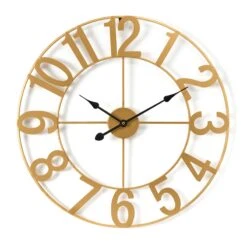 16" Wall Clock (Numeral) 22 16" Wall Clock (Numeral) -Sorbus Decor Shop 1 23cb088c 7420 4d18 8d5a f9414c6fc9a0