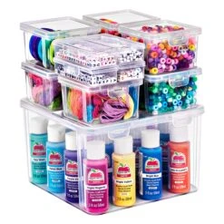 Variety Pack Storage Set With Lids (12 Pc)