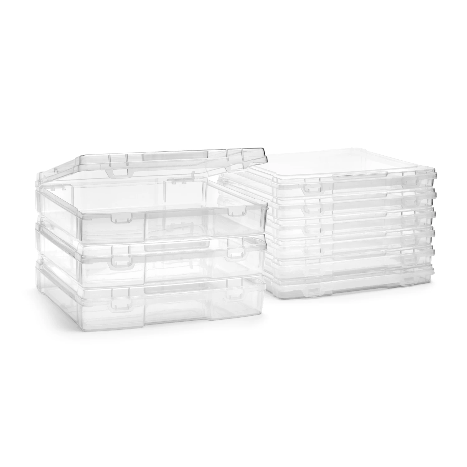 Portable Project Case Combo (9 Pc Clear) 7 Portable Project Case Combo (9 Pc Clear) - Image 5