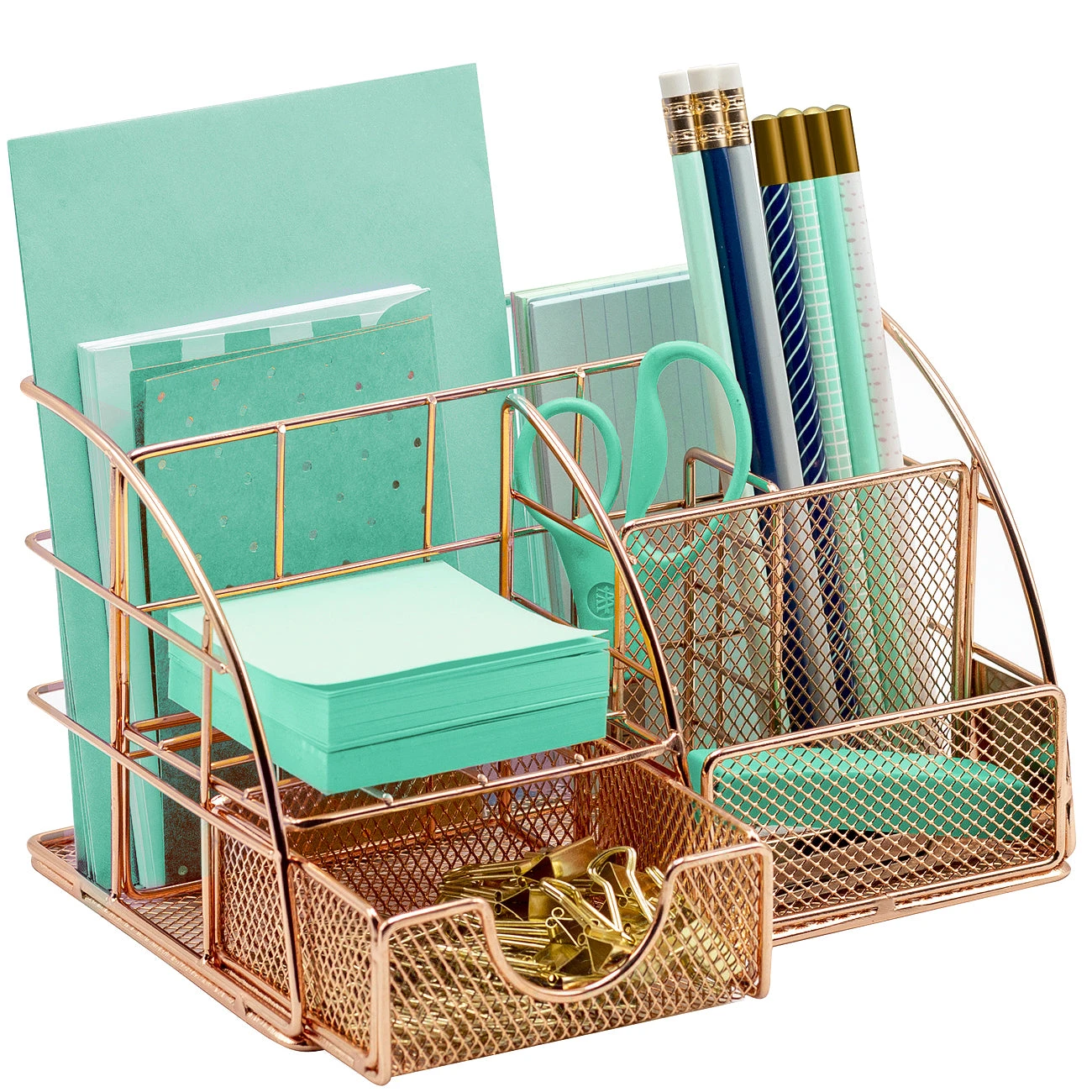 Desk Organizer Caddy 7 Desk Organizer Caddy - Image 5
