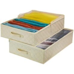 Underbed Storage Bags (2 Pack) 33 Underbed Storage Bags (2 Pack) -Sorbus Decor Shop 1 2a785ae1 865a 4a8f 8ec3 90b5689f717a