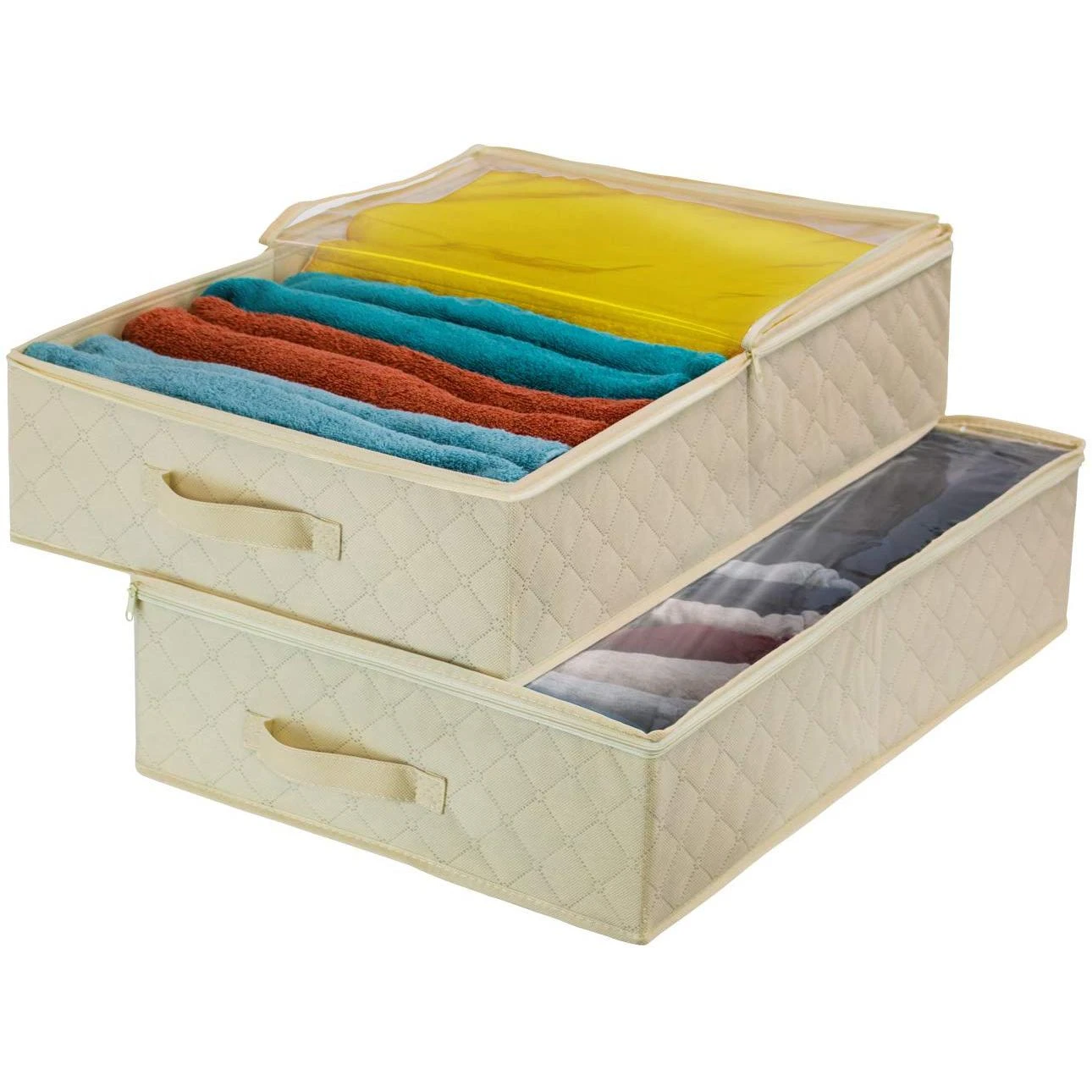 Underbed Storage Bags (2 Pack) 14 Underbed Storage Bags (2 Pack) - Image 12