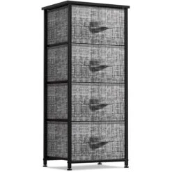 4 Drawer Vertical Short Nightstand 39 4 Drawer Vertical Short Nightstand -Sorbus Decor Shop 1 2b74ec39 4486 4b87 8e8d 9f35a4465d4e