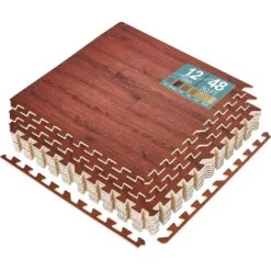 Floor Mat Interlocking Set (12 Pc) 26 Floor Mat Interlocking Set (12 Pc) -Sorbus Decor Shop 1 3253dab6 cc13 4bf8 8898 408039f302d7