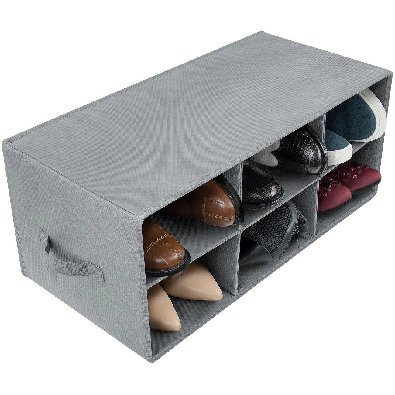 Shoe Cubby Organizer 7 Shoe Cubby Organizer - Image 5