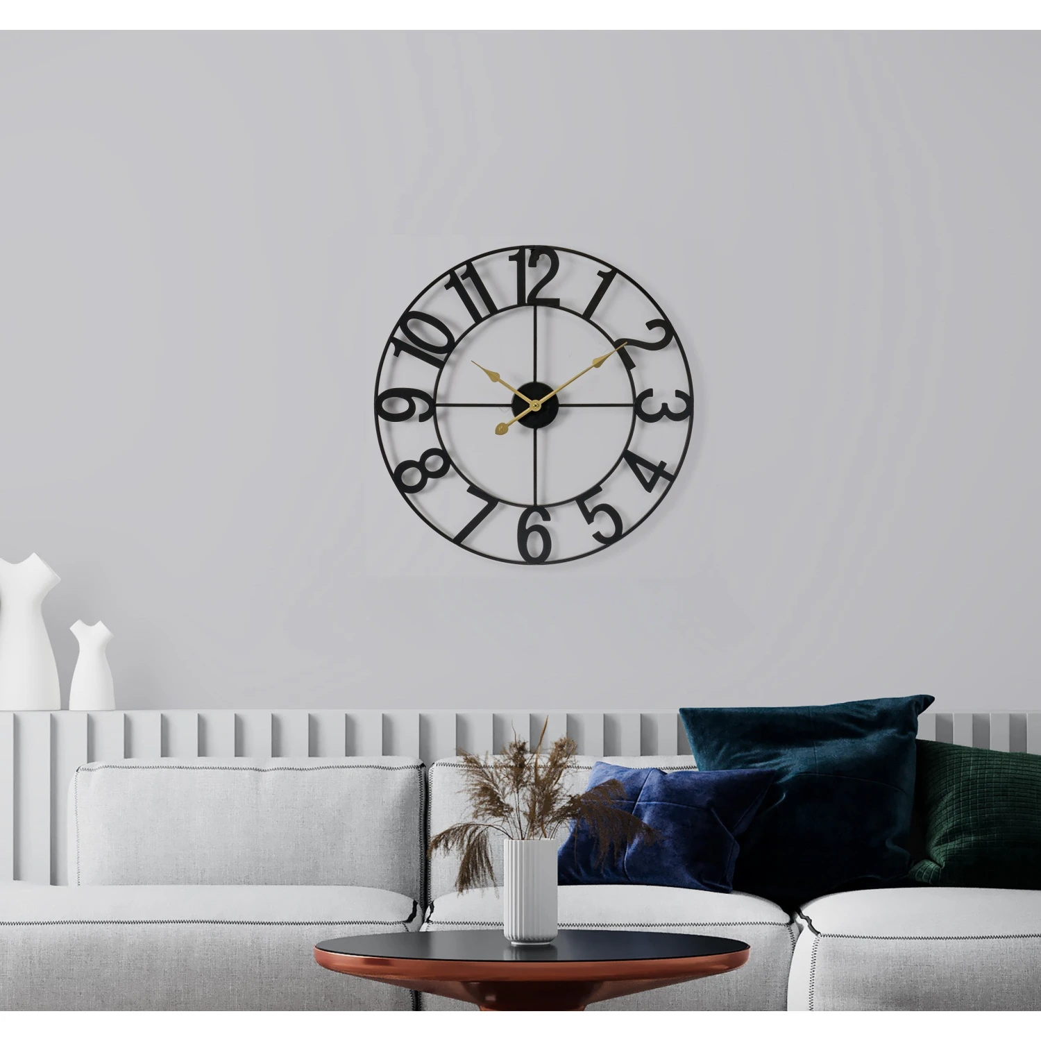 16" Wall Clock (Numeral) 5 16" Wall Clock (Numeral) - Image 3