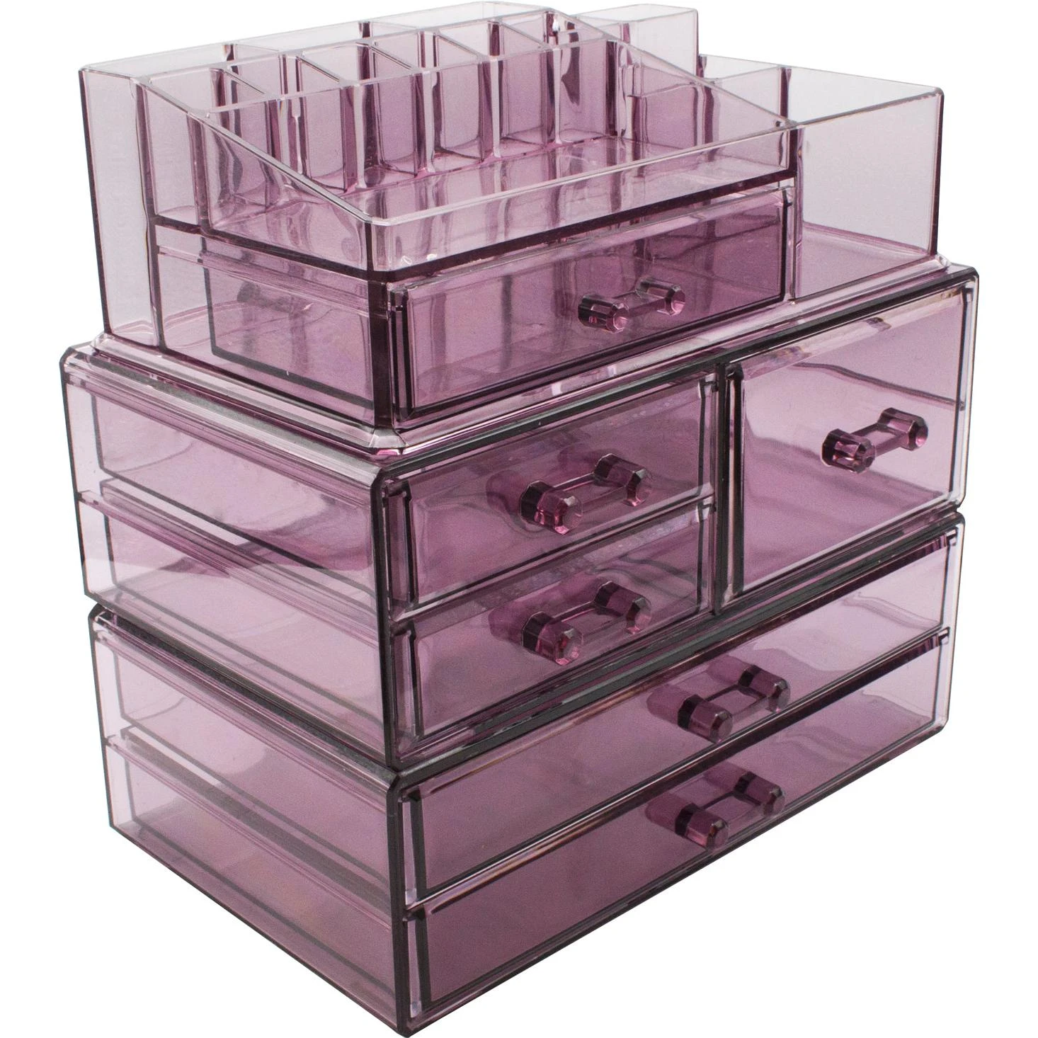 Cosmetic Storage Box (6 Drawer 3Pc) 12 Cosmetic Storage Box (6 Drawer 3Pc) - Image 10