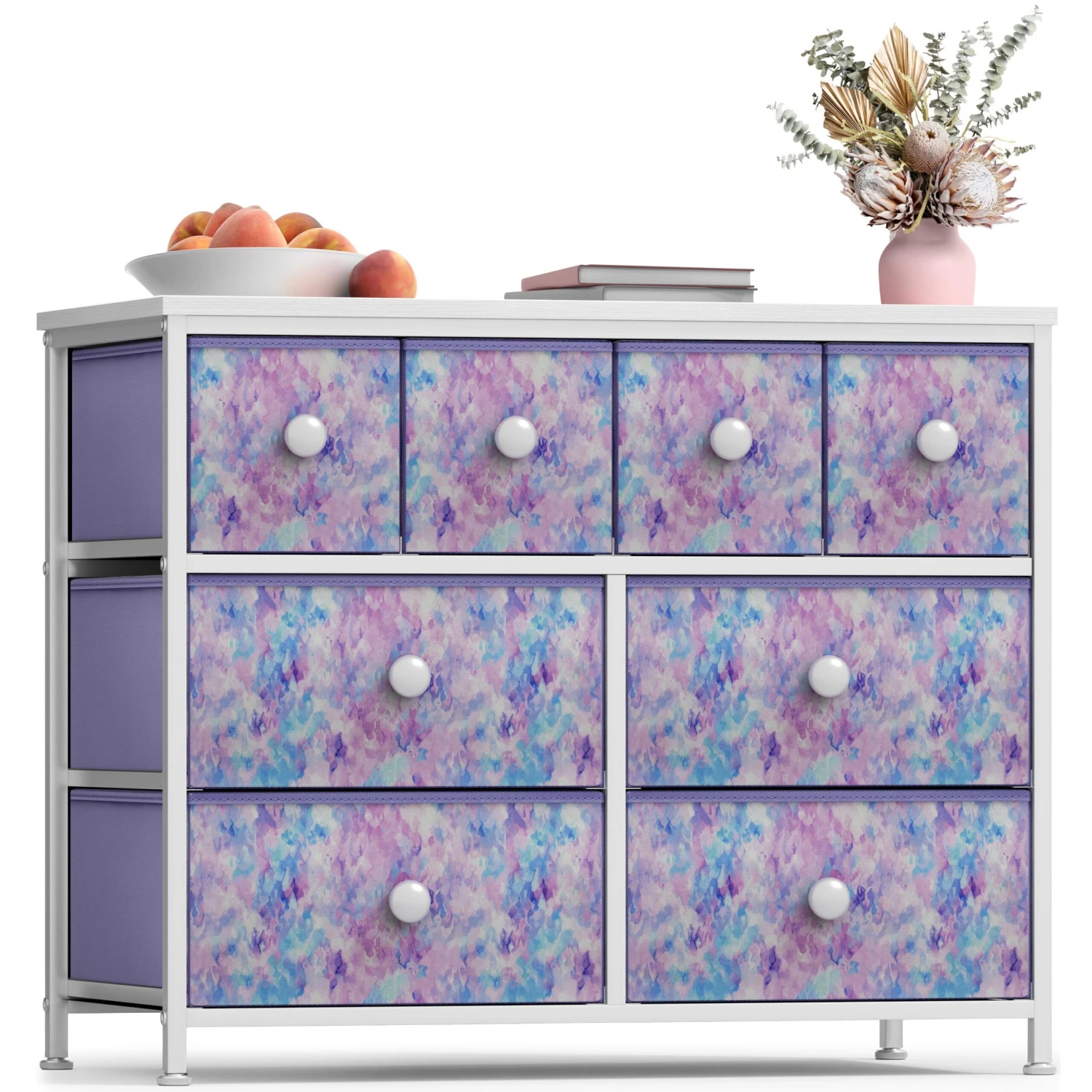 8 Drawer Chest Dresser With Knobs 18 8 Drawer Chest Dresser With Knobs - Image 16