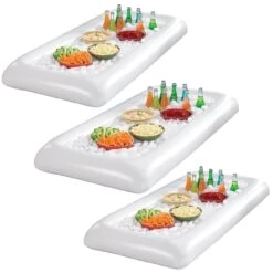 Inflatable Serving Bar (3 Pack) 11 Inflatable Serving Bar (3 Pack) -Sorbus Decor Shop 1 41d0b41b 1004 401a aaef 366c9dd42077